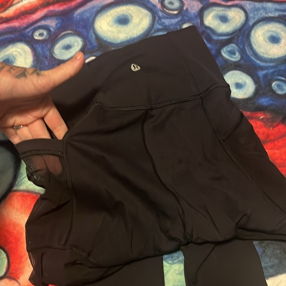 Lululemon leggings - Picture 2 of 3